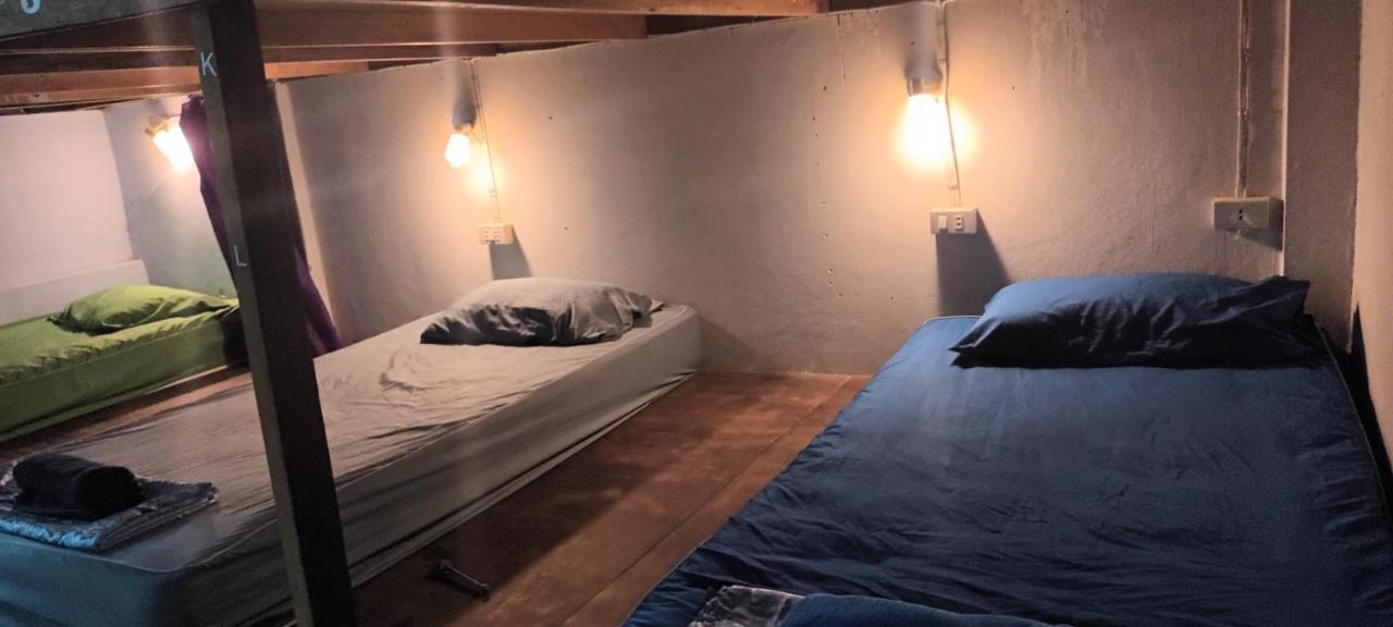 Haadrin Fellini Hostel & Pizzeria Haad Rin Eksteriør billede